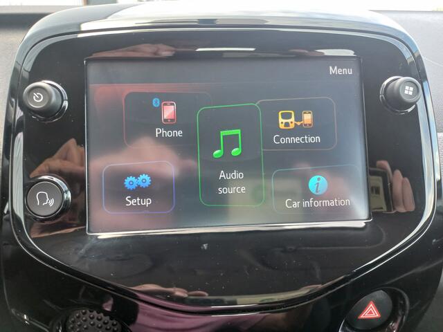 Peugeot 108 1.0 e-VTi Blue Lease Executive