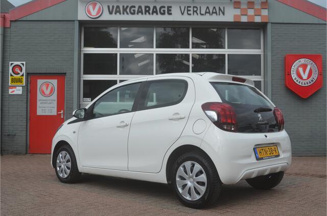 Peugeot 108 1.0 e-VTi 5 deurs airco gar.
