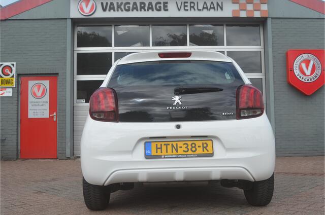Peugeot 108 1.0 e-VTi 5 deurs airco gar.