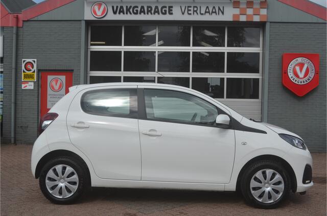 Peugeot 108 1.0 e-VTi 5 deurs airco gar.