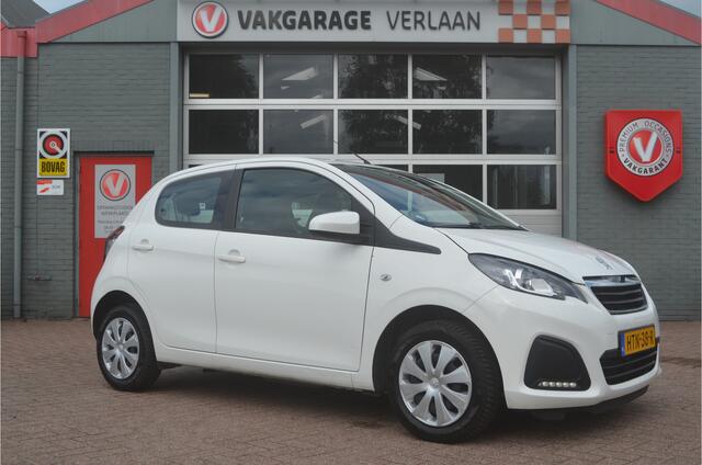 Peugeot 108 1.0 e-VTi 5 deurs airco gar.
