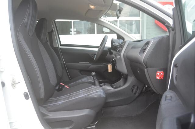 Peugeot 108 1.0 e-VTi 5 deurs airco gar.