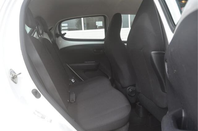 Peugeot 108 1.0 e-VTi 5 deurs airco gar.
