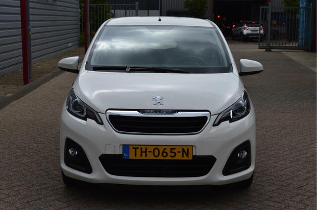 Peugeot 108 1.0 e-VTi Active O.a: PDC, Airco, Centr, Vergr, Bluetooth, Rijklaar, Etc. All-in prijs!