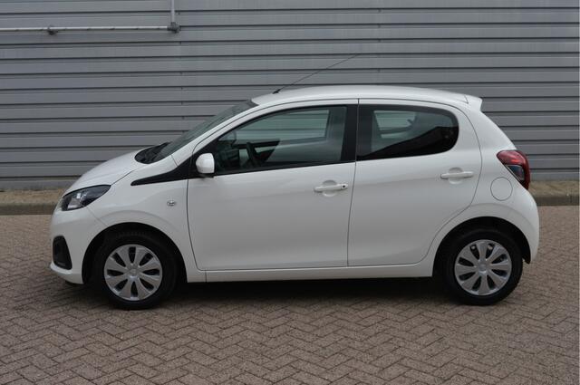 Peugeot 108 1.0 e-VTi Active O.a: PDC, Airco, Centr, Vergr, Bluetooth, Rijklaar, Etc. All-in prijs!