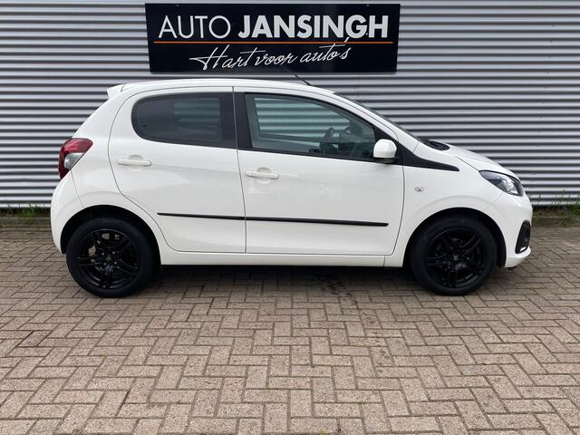 Peugeot 108 1.0 e-VTi Active | LM Velgen | Airco | Ndl auto | Sportief uitgevoerd! | RIJKLAARPRIJS INCL 12 MAANDEN GARANTIE EN BEURT