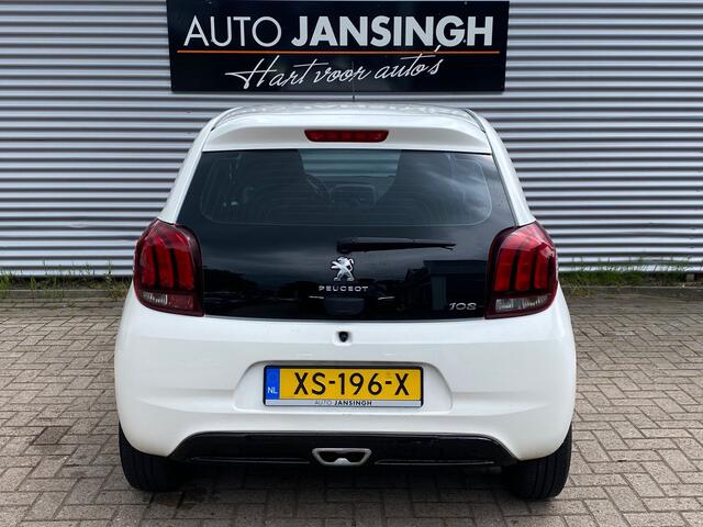 Peugeot 108 1.0 e-VTi Active | LM Velgen | Airco | Ndl auto | Sportief uitgevoerd! | RIJKLAARPRIJS INCL 12 MAANDEN GARANTIE EN BEURT