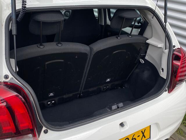 Peugeot 108 1.0 e-VTi Active | LM Velgen | Airco | Ndl auto | Sportief uitgevoerd! | RIJKLAARPRIJS INCL 12 MAANDEN GARANTIE EN BEURT