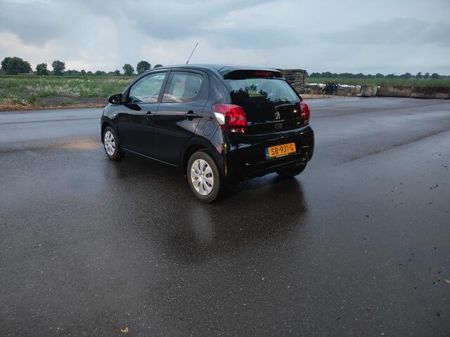 Peugeot 108 TOP! Active 1.0 e-VTi