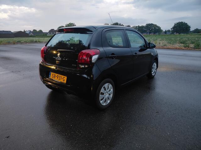 Peugeot 108 TOP! Active 1.0 e-VTi