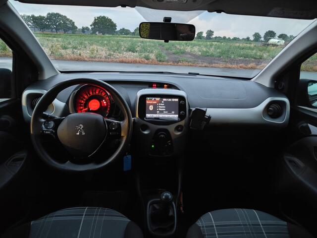 Peugeot 108 TOP! Active 1.0 e-VTi