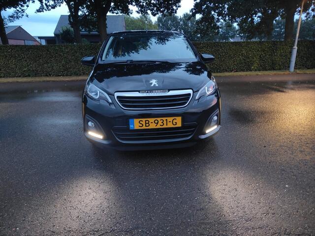 Peugeot 108 TOP! Active 1.0 e-VTi
