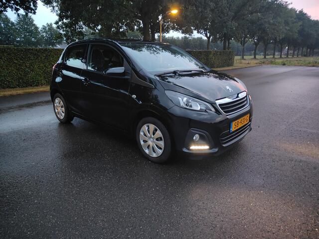 Peugeot 108 TOP! Active 1.0 e-VTi