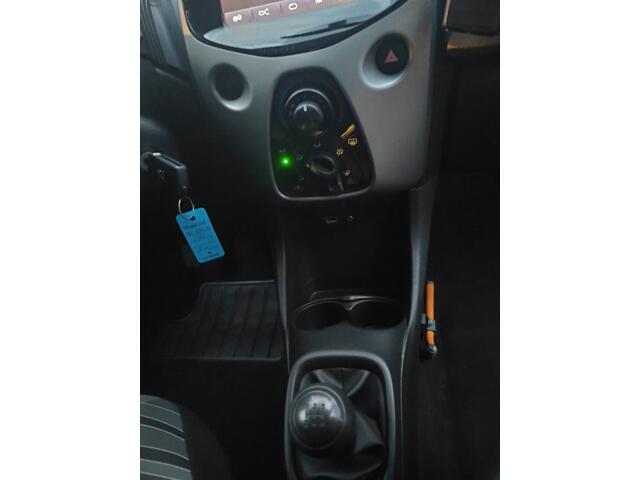 Peugeot 108 TOP! Active 1.0 e-VTi