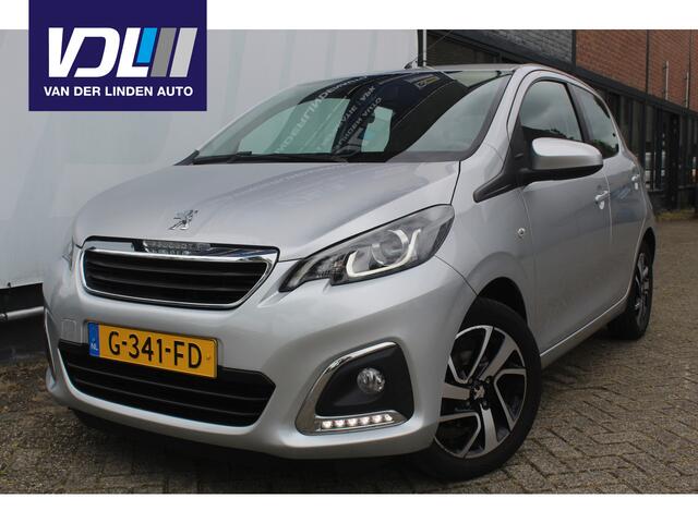 Peugeot 108 1.0 e-VTi Allure Airco I Elek ramen I Cruise control
