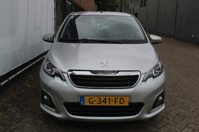 Peugeot 108 1.0 e-VTi Allure Airco I Elek ramen I Cruise control