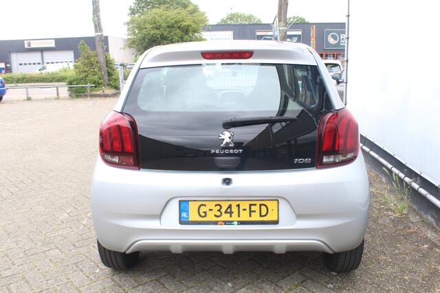 Peugeot 108 1.0 e-VTi Allure Airco I Elek ramen I Cruise control