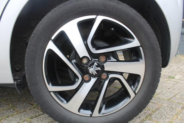 Peugeot 108 1.0 e-VTi Allure Airco I Elek ramen I Cruise control