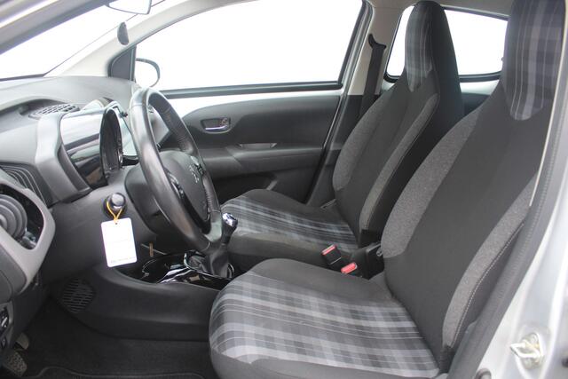 Peugeot 108 1.0 e-VTi Allure Airco I Elek ramen I Cruise control