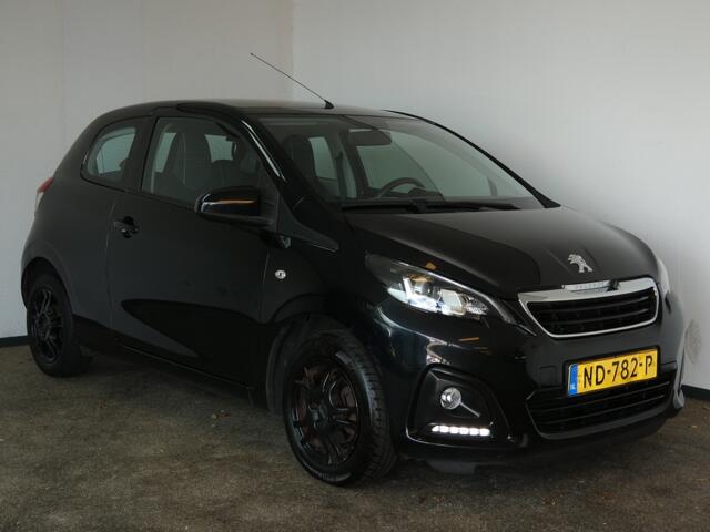 Peugeot 108 1.0 e-VTi Active Nwe APK Airco