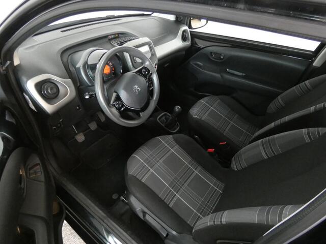 Peugeot 108 1.0 e-VTi Active Nwe APK Airco