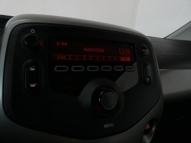Peugeot 108 1.0 e-VTi Active Nwe APK Airco
