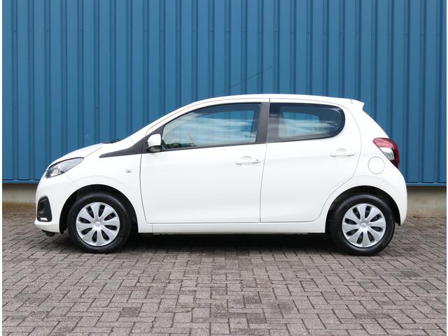 Peugeot 108 1.0 e-VTi Active | Airco | Bluetooth | LED | NL auto! | Isofix | Goed Onderhouden! |