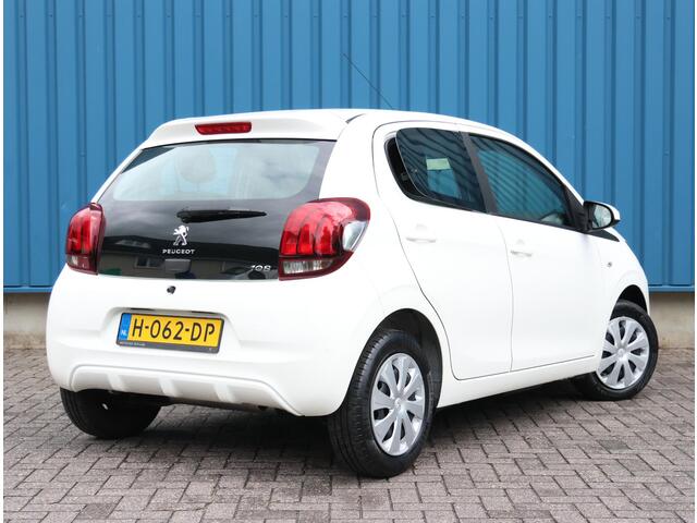 Peugeot 108 1.0 e-VTi Active | Airco | Bluetooth | LED | NL auto! | Isofix | Goed Onderhouden! |
