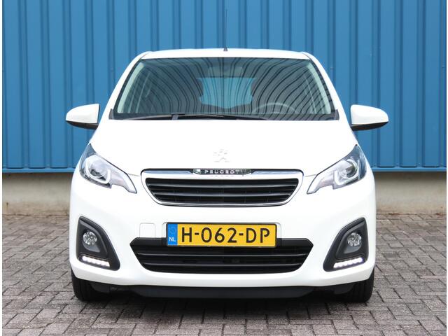 Peugeot 108 1.0 e-VTi Active | Airco | Bluetooth | LED | NL auto! | Isofix | Goed Onderhouden! |