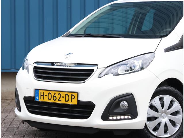Peugeot 108 1.0 e-VTi Active | Airco | Bluetooth | LED | NL auto! | Isofix | Goed Onderhouden! |