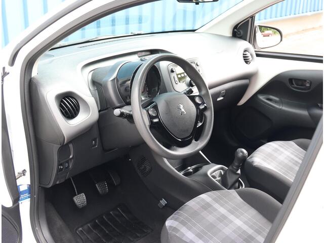 Peugeot 108 1.0 e-VTi Active | Airco | Bluetooth | LED | NL auto! | Isofix | Goed Onderhouden! |