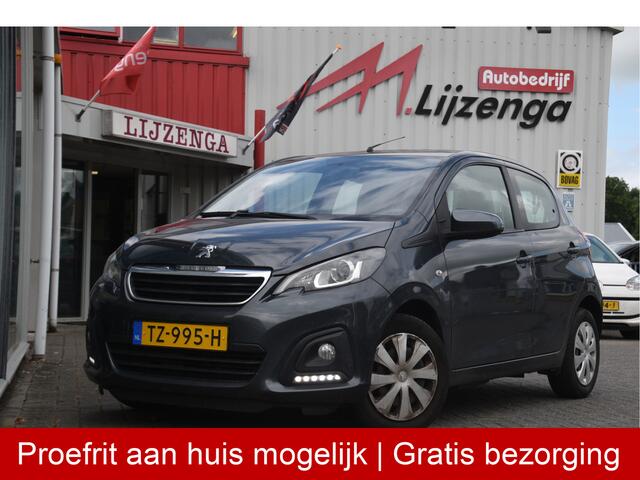 Peugeot 108 1.0 e-VTi Active Carplay l Airco l Camera l DAB l Bluetooth