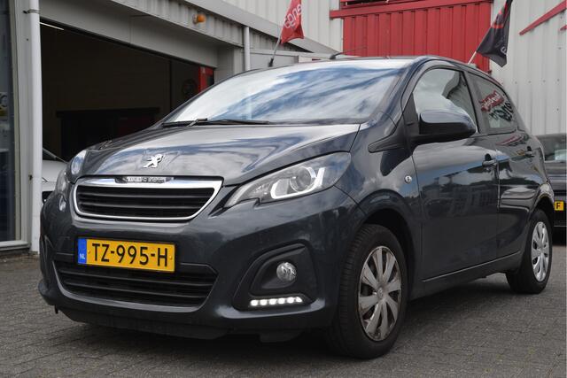 Peugeot 108 1.0 e-VTi Active Carplay l Airco l Camera l DAB l Bluetooth