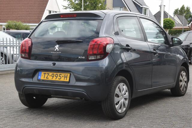 Peugeot 108 1.0 e-VTi Active Carplay l Airco l Camera l DAB l Bluetooth