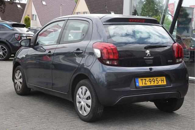 Peugeot 108 1.0 e-VTi Active Carplay l Airco l Camera l DAB l Bluetooth