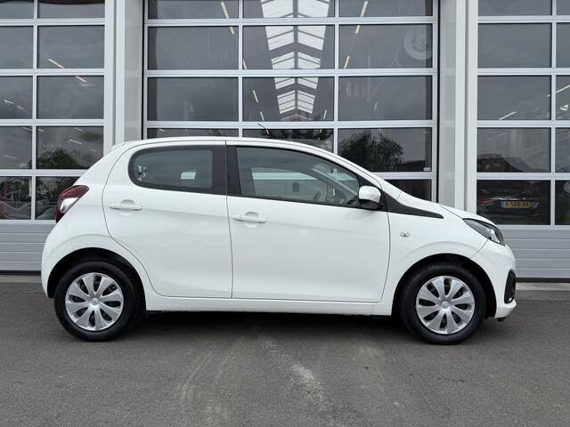 Peugeot 108 1.0 e-VTi Active