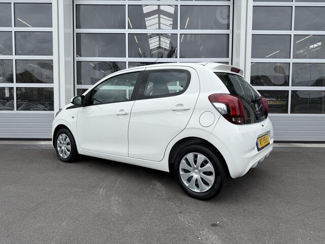 Peugeot 108 1.0 e-VTi Active