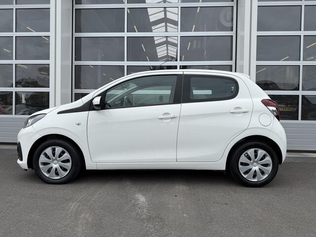 Peugeot 108 1.0 e-VTi Active