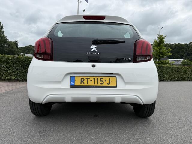 Peugeot 108 1.0 e-VTi Active