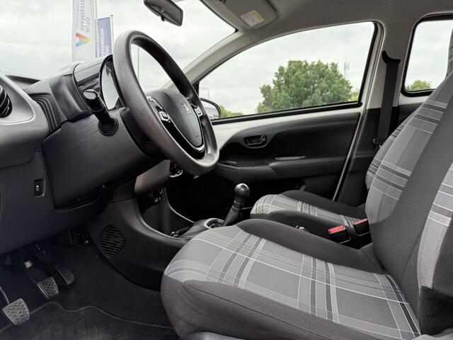 Peugeot 108 1.0 e-VTi Active