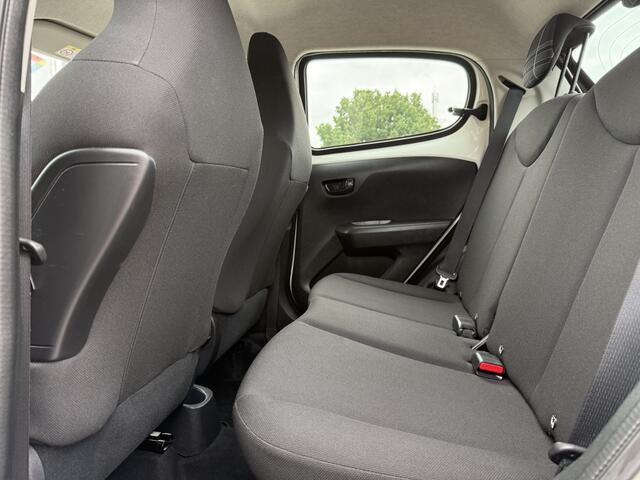 Peugeot 108 1.0 e-VTi Active