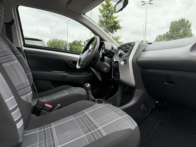 Peugeot 108 1.0 e-VTi Active