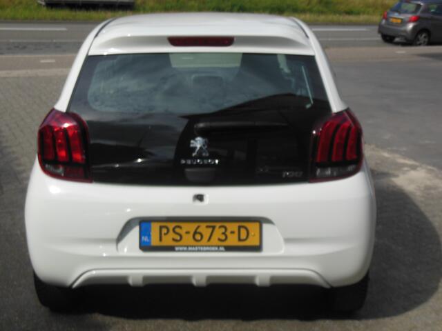 Peugeot 108 1.0 e-VTi Active Staat in De Krim