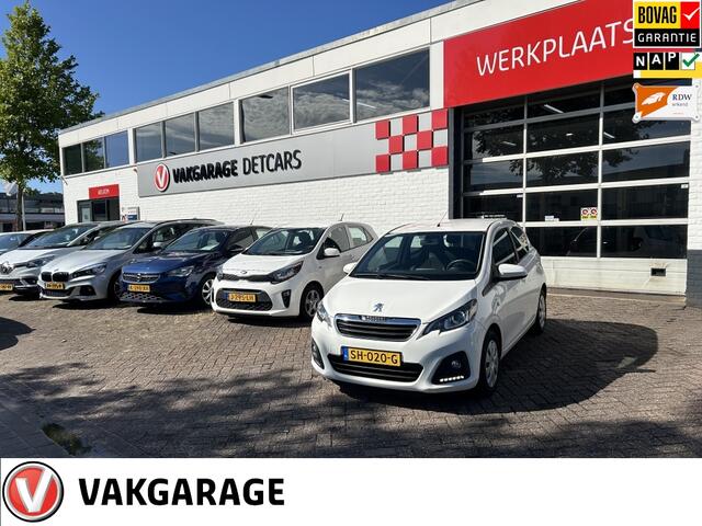 Peugeot 108 1.0 e-VTi Active