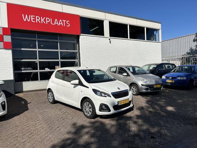 Peugeot 108 1.0 e-VTi Active