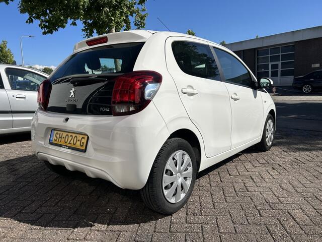 Peugeot 108 1.0 e-VTi Active