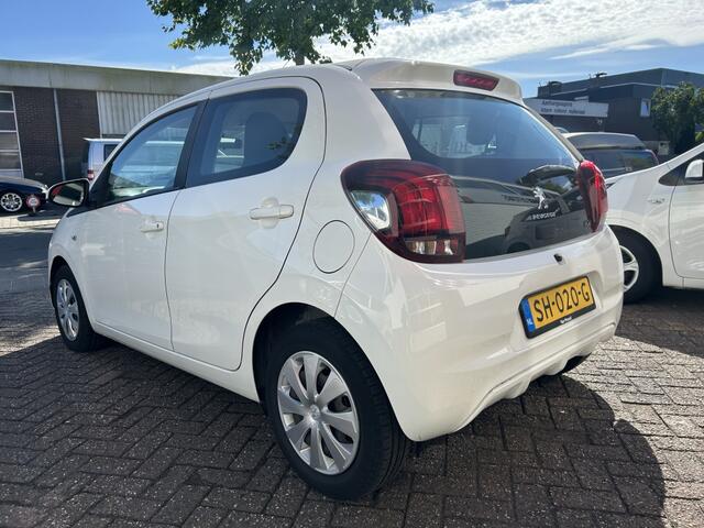 Peugeot 108 1.0 e-VTi Active