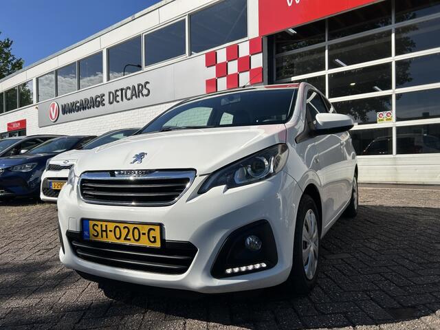 Peugeot 108 1.0 e-VTi Active