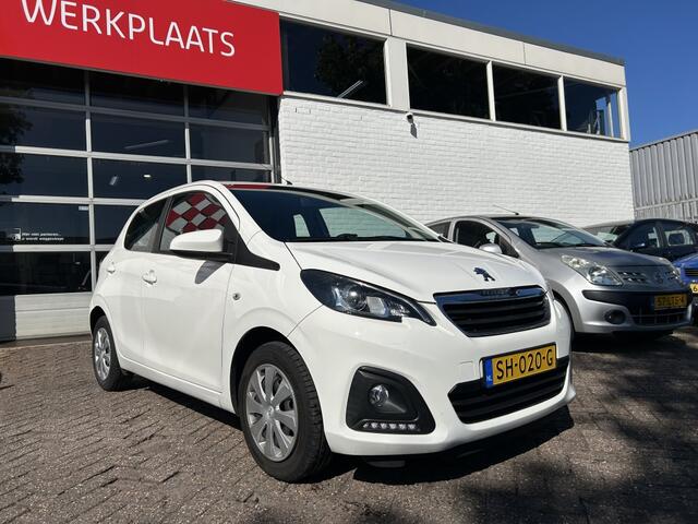 Peugeot 108 1.0 e-VTi Active