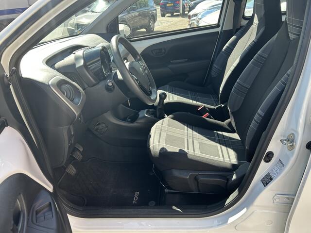 Peugeot 108 1.0 e-VTi Active